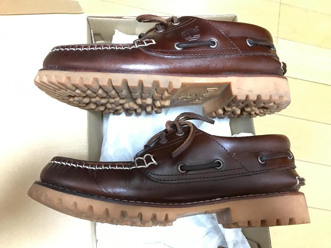Timberland デッキシューズ MADE IN U.S.A