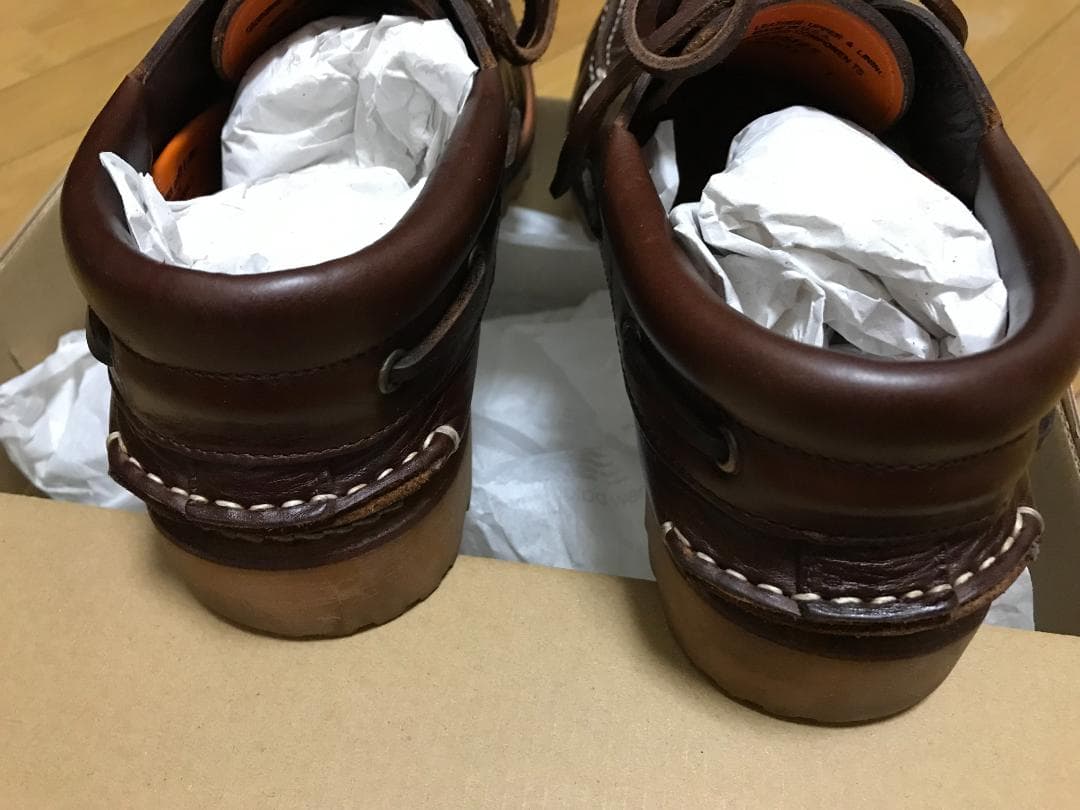 Timberland デッキシューズ MADE IN U.S.A