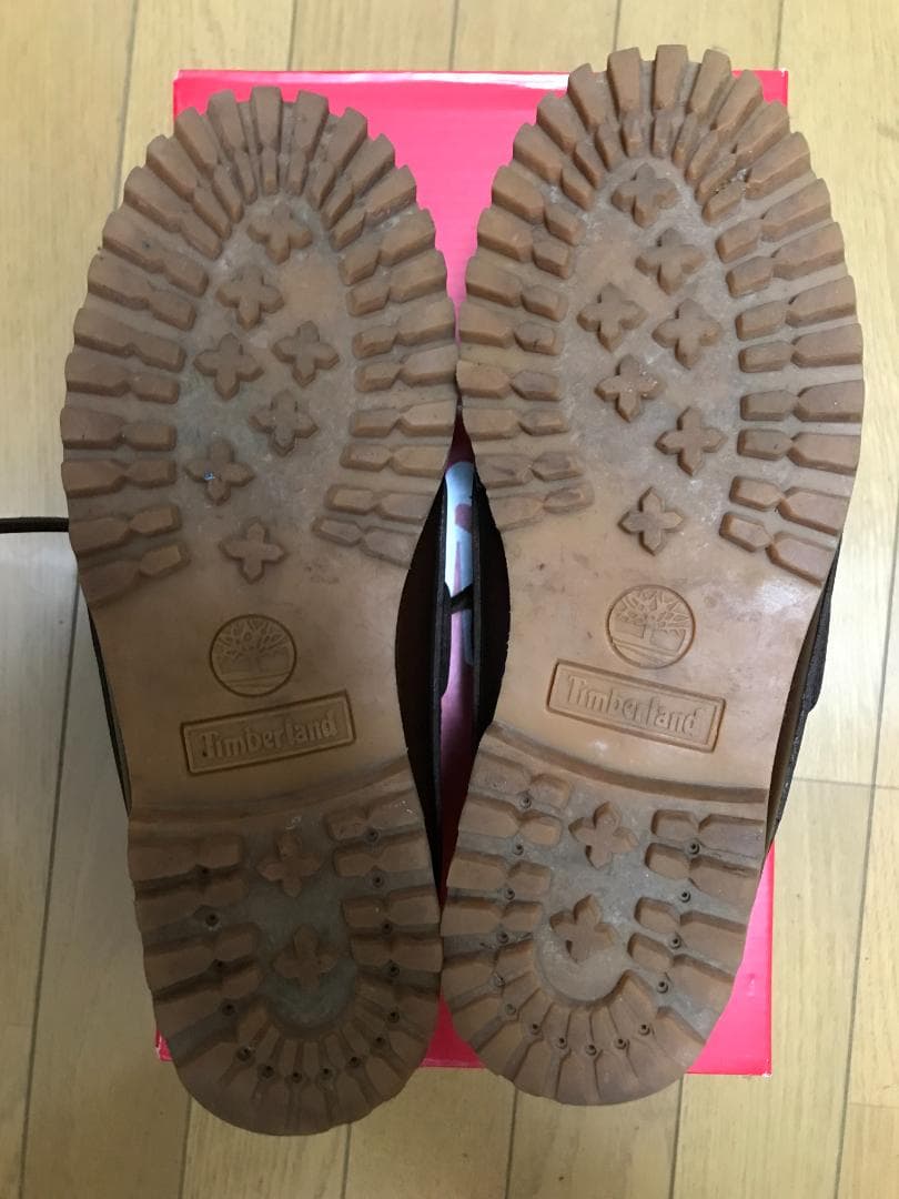 Timberland デッキシューズ MADE IN U.S.A