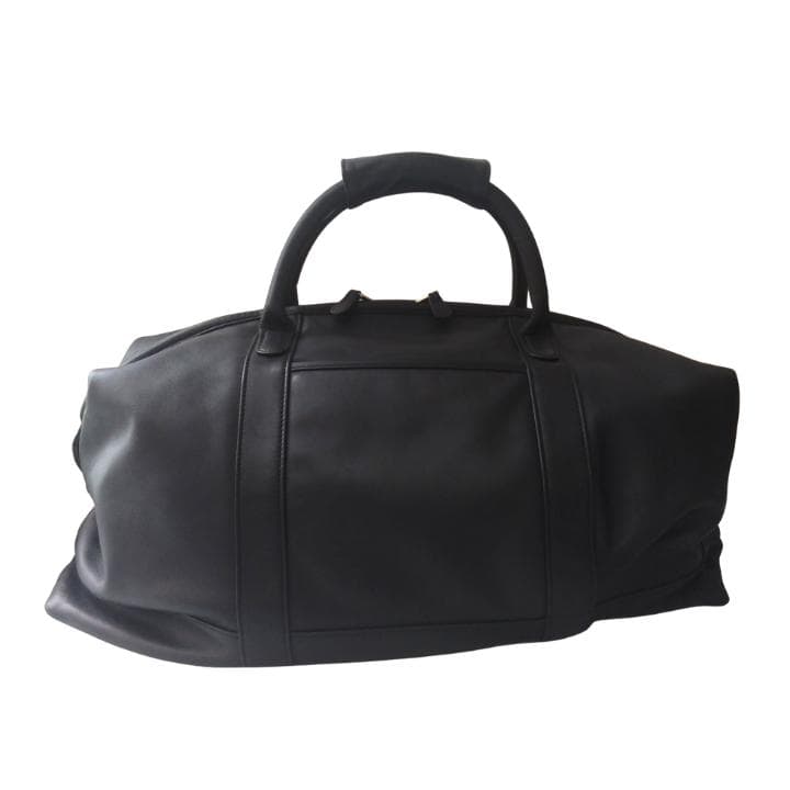 訳アリ 希少COACH オールドコーチ ボストンバッグ 黒 レザー ヴィンテージ