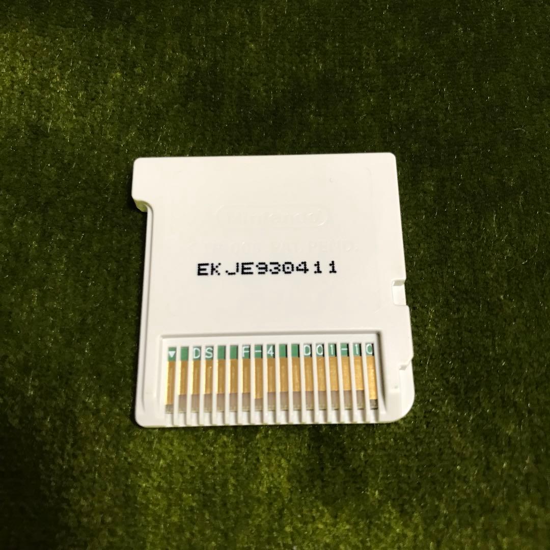 北米版 ポケットモンスター X 3DS