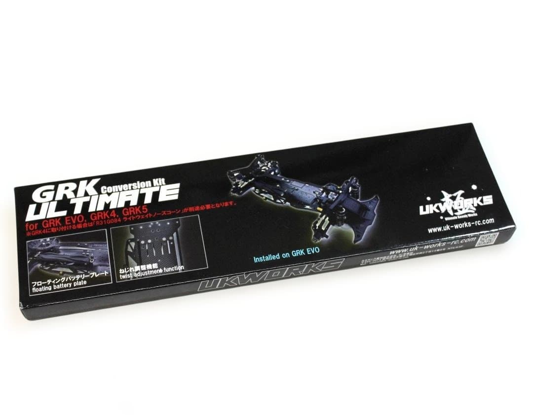 UKWORKS GRK ULTIMATE コンバージョンキット GRK4,5