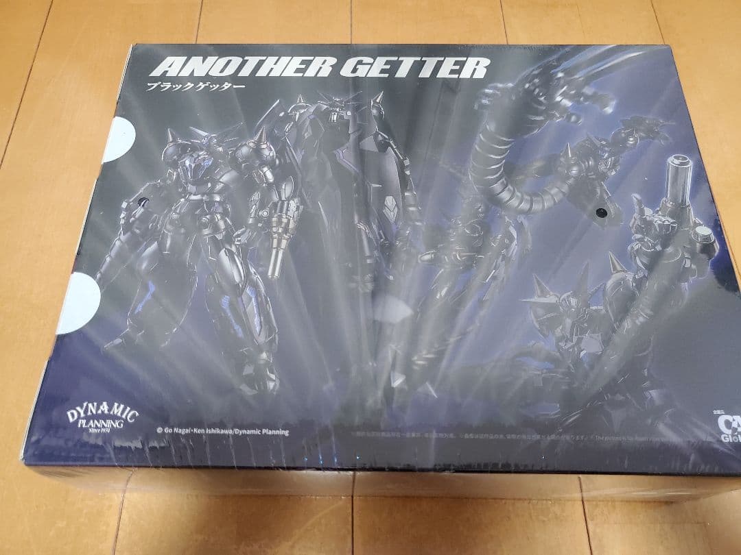 CCSTOYS ARTIFACT-Xシリーズ ブラックゲッター