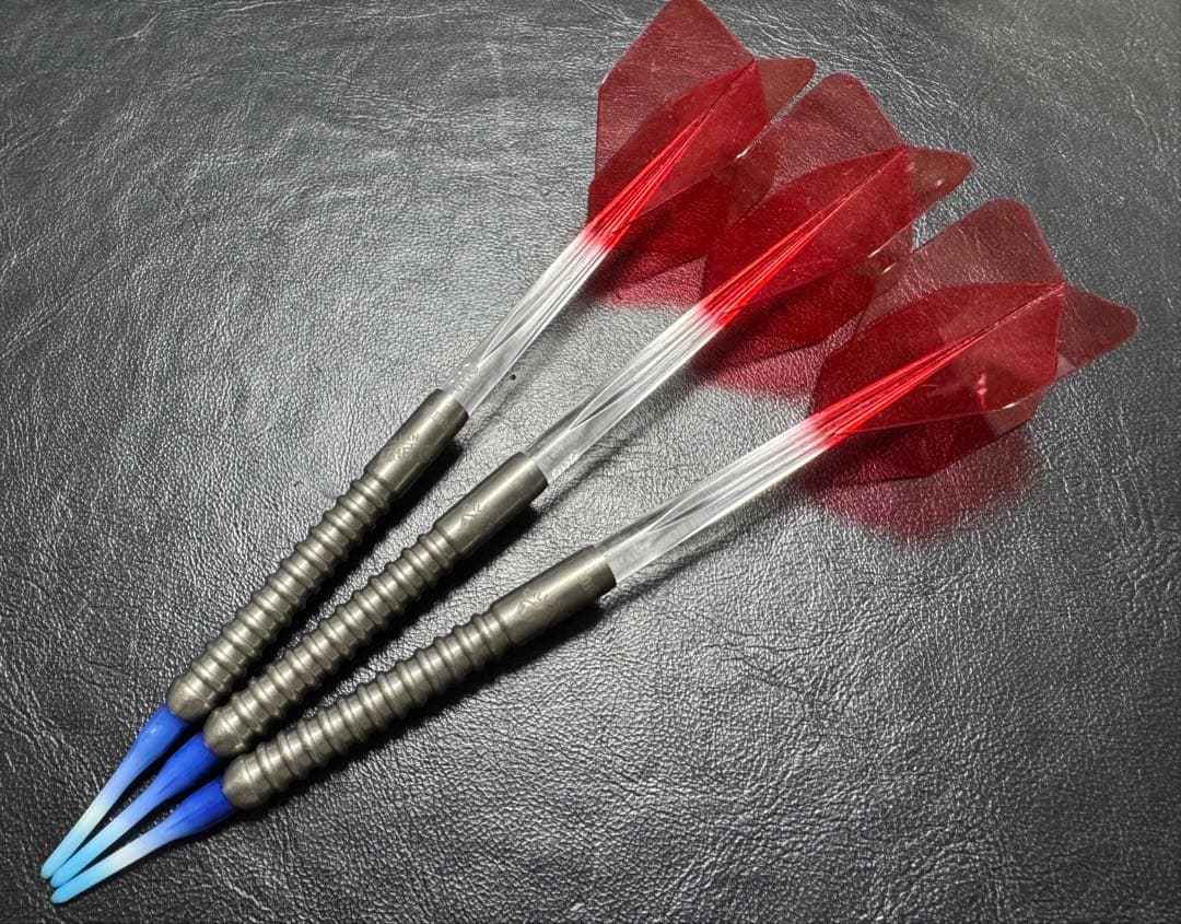 ユニコーン カラン・リッツモデル スティール 22g 4BA化