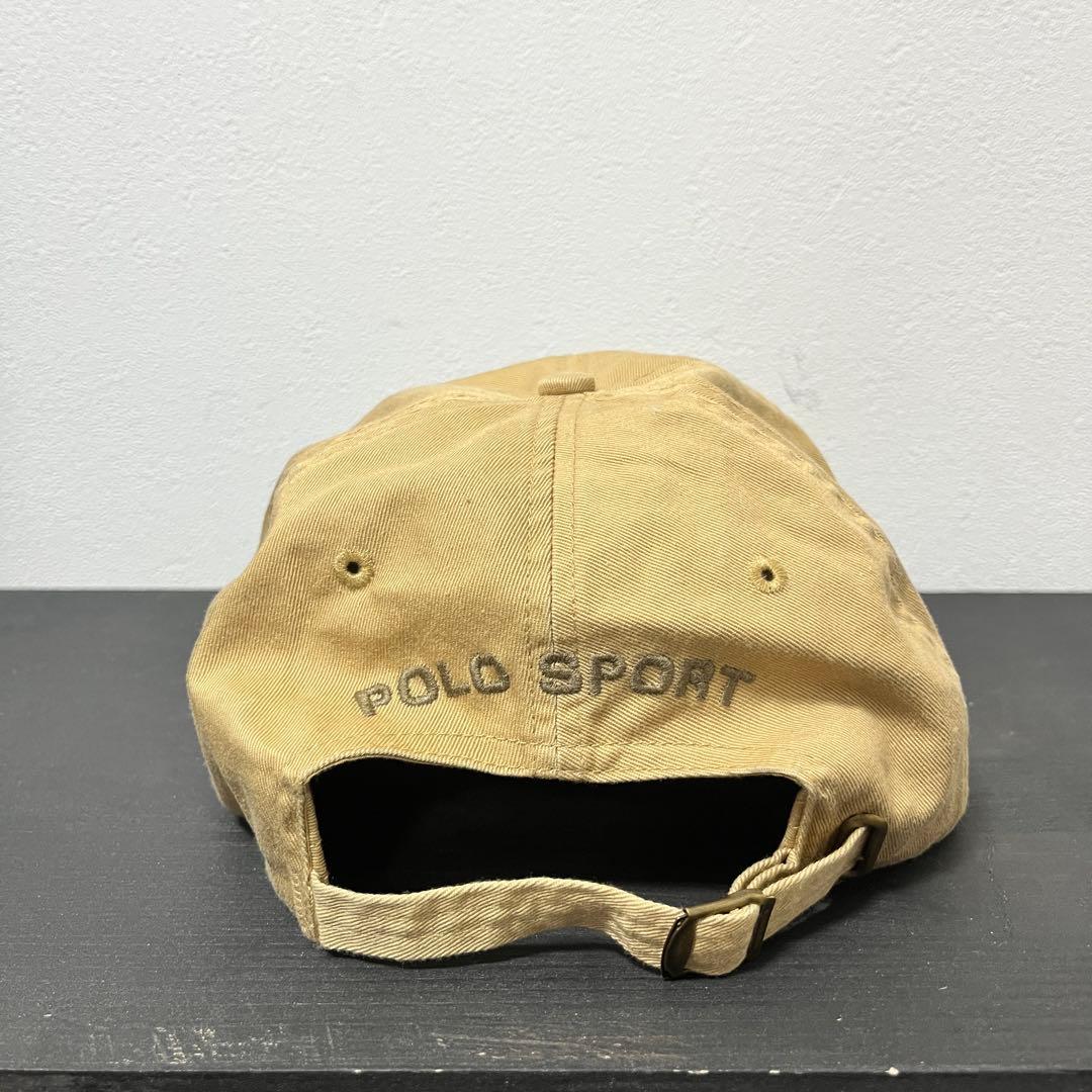 90's《POLO SPORT》\"SPORTMAN\" Cap
