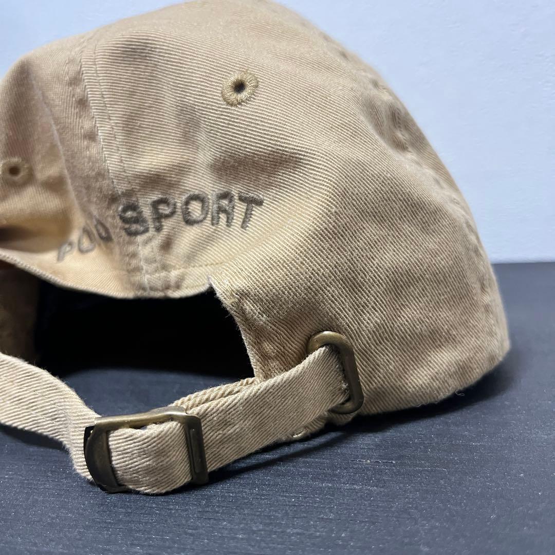 90's《POLO SPORT》\"SPORTMAN\" Cap