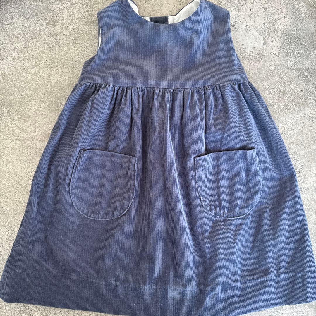 ★専用★Amaia kids コーデュロイ　ジャンパースカート