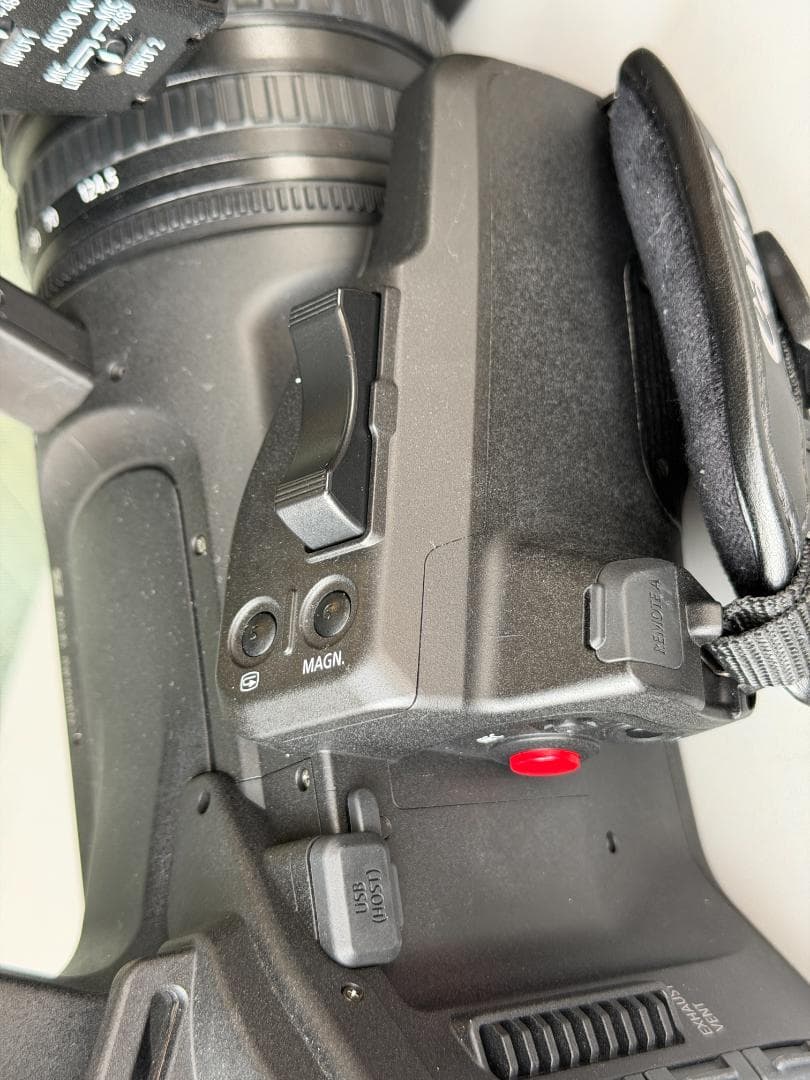 CANON XF605 / BP-A60 / CG-A10 バッテリー２本セット
