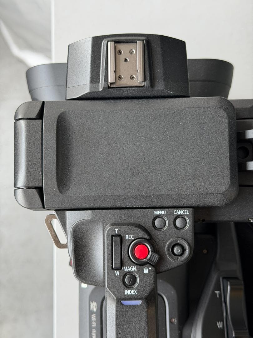 CANON XF605 / BP-A60 / CG-A10 バッテリー２本セット