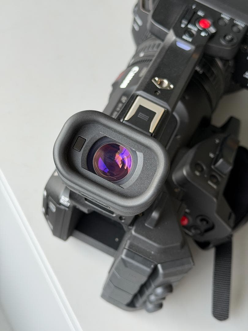 CANON XF605 / BP-A60 / CG-A10 バッテリー２本セット