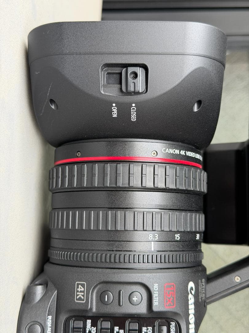 CANON XF605 / BP-A60 / CG-A10 バッテリー２本セット