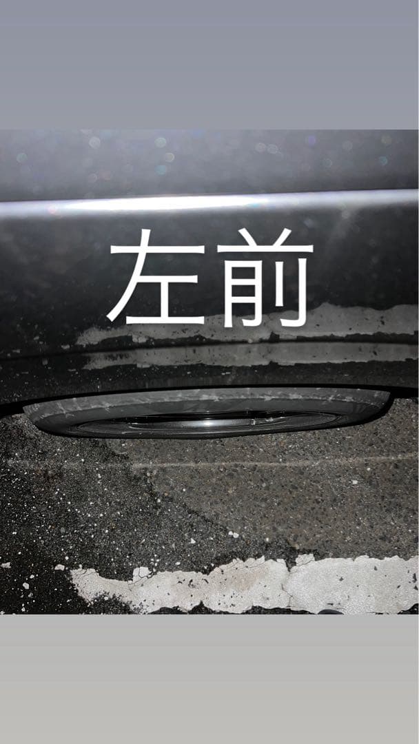 ハイエース　タイヤホイールセット　メッキホイール