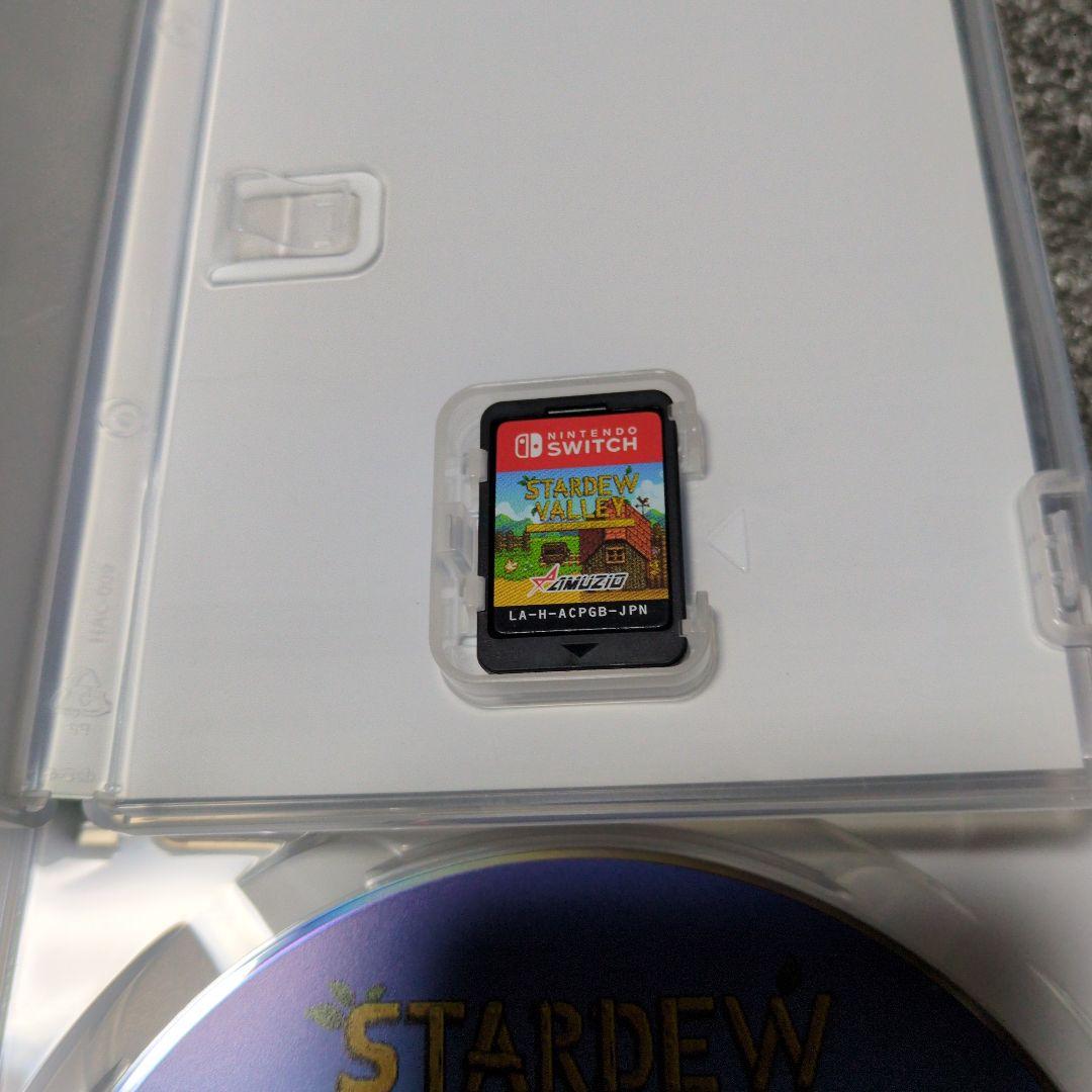Stardew Valley 　スターデューバレー　switch