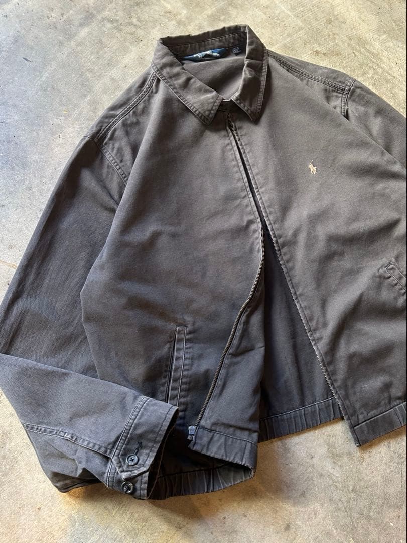 ジャケット・アウター 1990s Polo by Ralph Lauren \"swing top\"