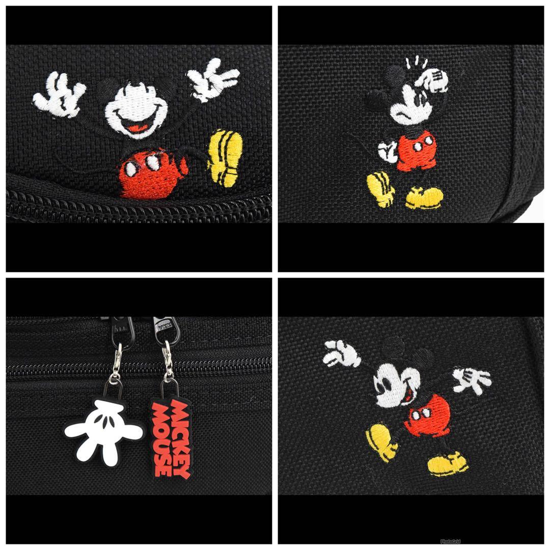 S*読様 Manhattan Portage❤️2020限定　ミッキーマウスウエ