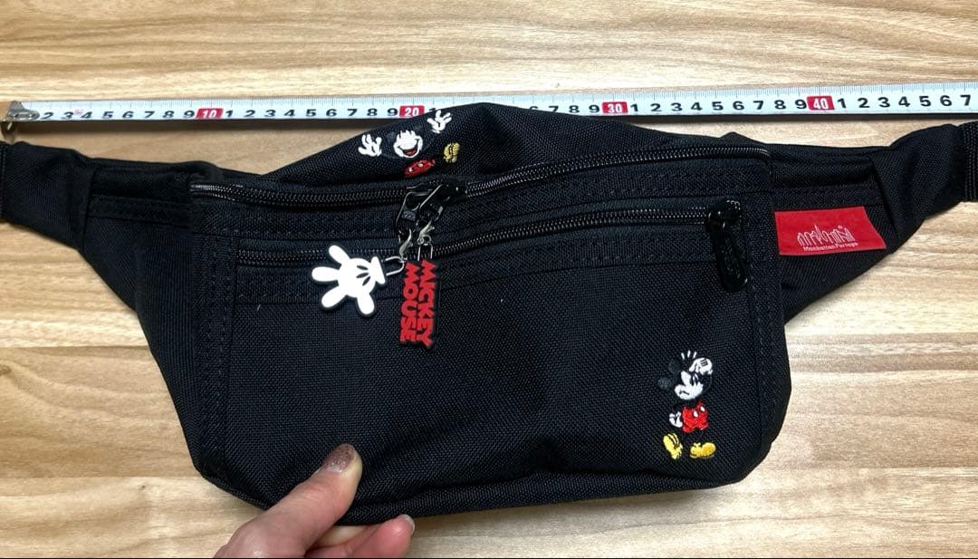 S*読様 Manhattan Portage❤️2020限定　ミッキーマウスウエ