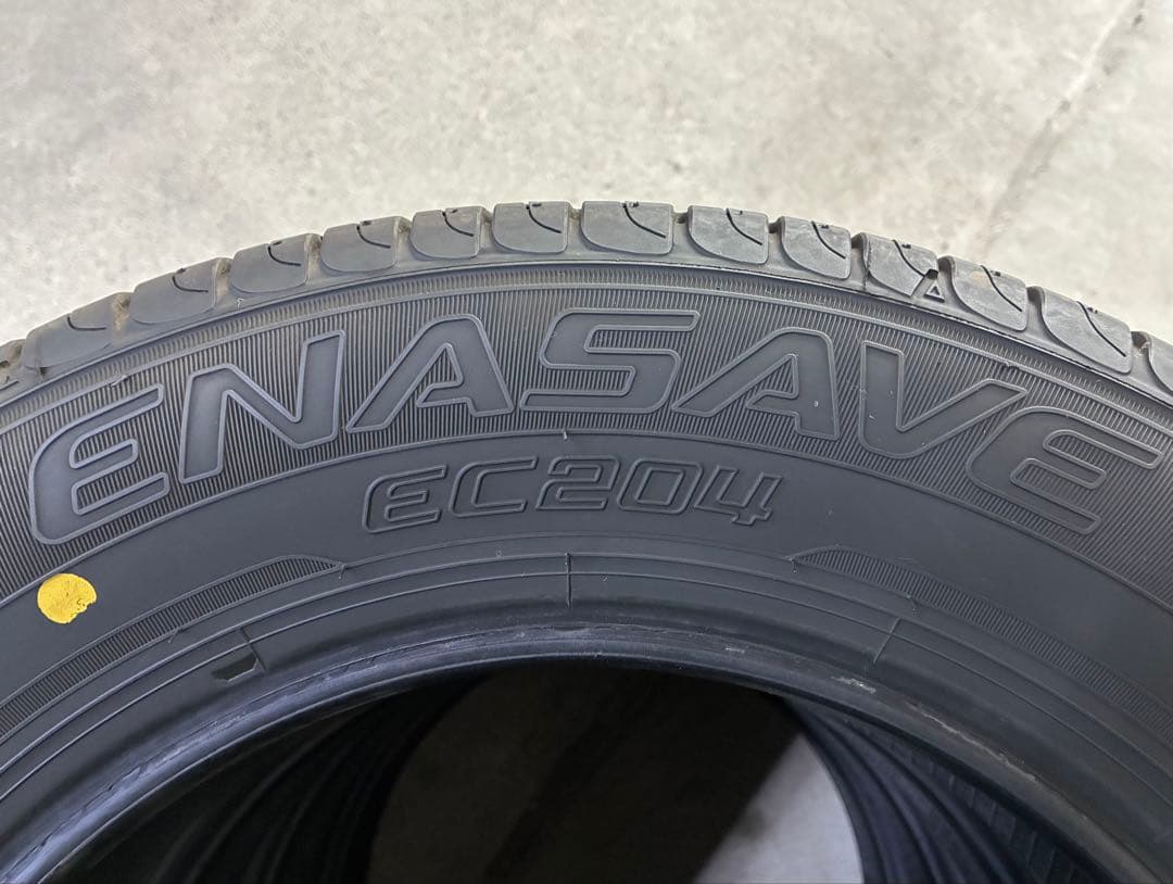 送料込み‼️ 145/80R13 2024年製❗️ 国産✨ バリ山✨ ノーマルタイヤ
