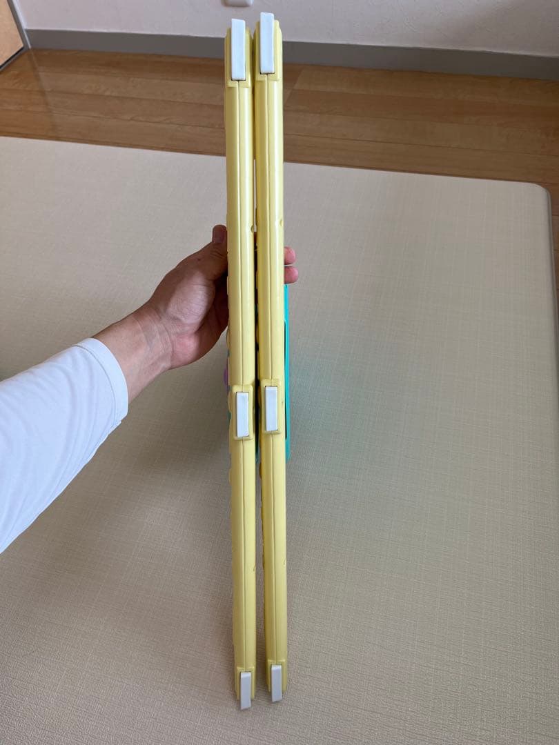 【新品購入/使用期間半年】選べる回転6wayジムにへんしんメリー くまのプーさん