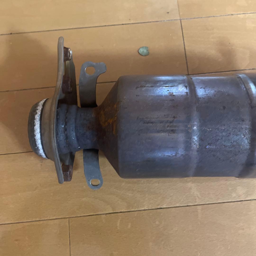 s660純正 触媒