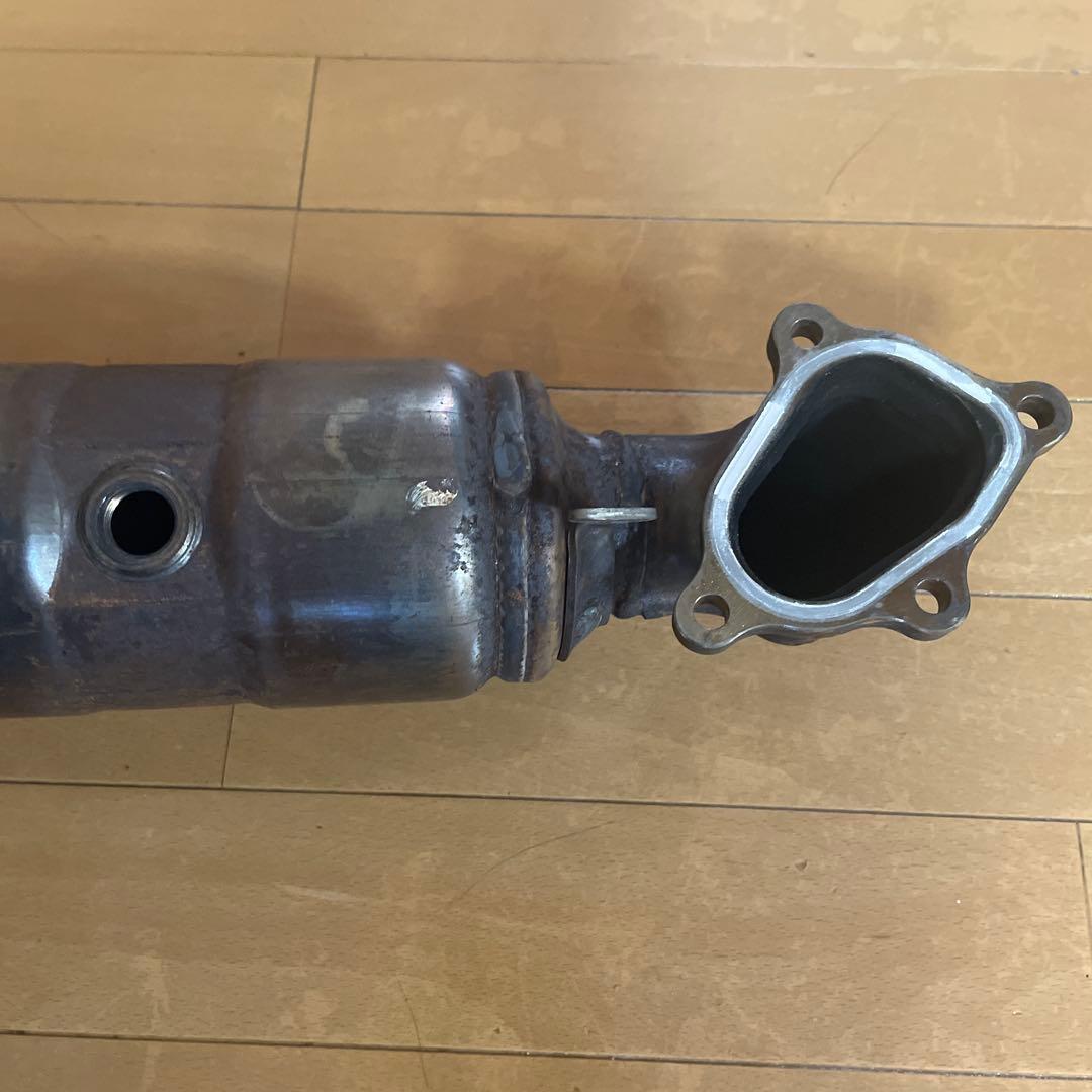 s660純正 触媒