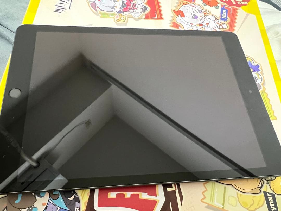 【iPad 第9世代 10.2インチ 64GB スペースグレイ】Wi-Fiモデル