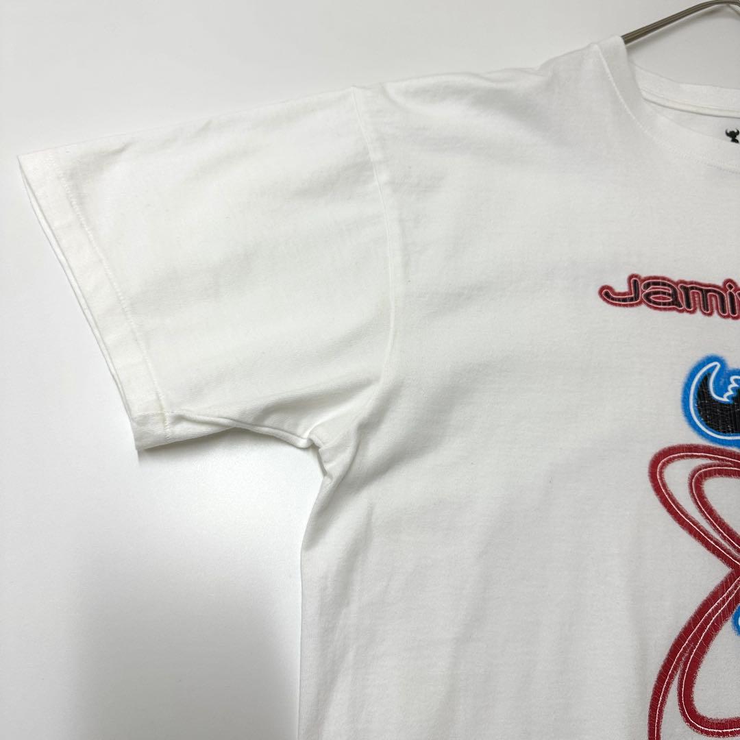 新品 ジャミロクワイtシャツ インソニアプロジェクツ 【MAZZELラン着用】