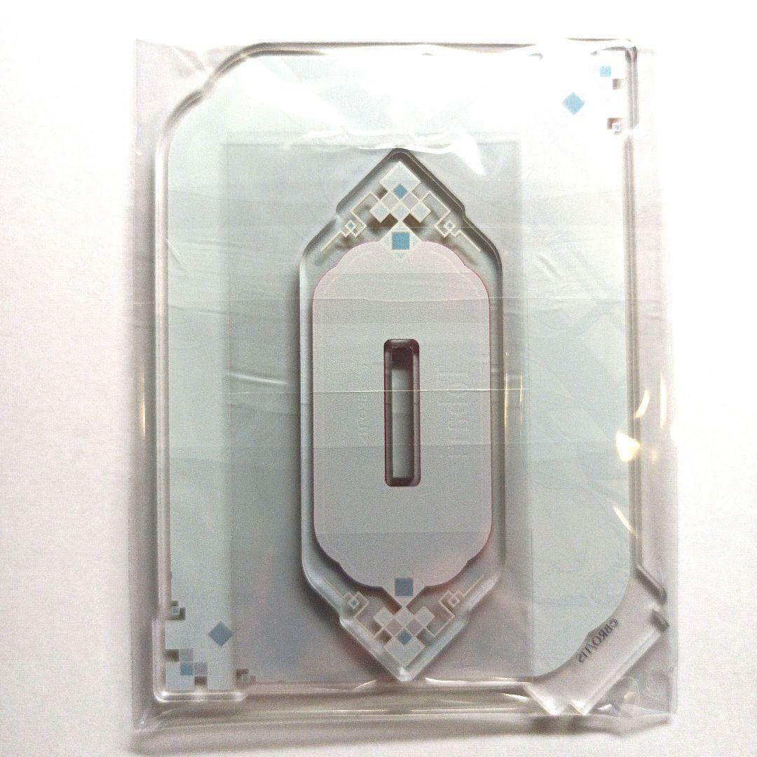 泡沫のユークロニアtrail アクスタ缶バッジセット 帷