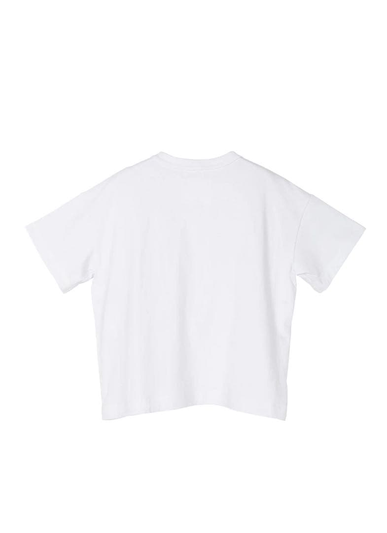 sacai s Cotton Jersey T-Shirt サイズ2