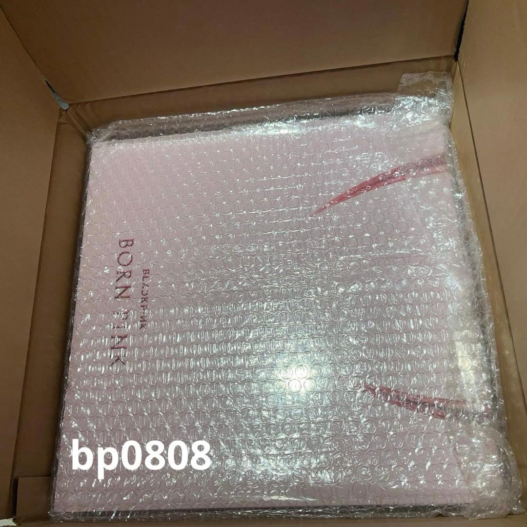 BLACKPINK LP ALBUM BORN PINK Vinyl アルバム
