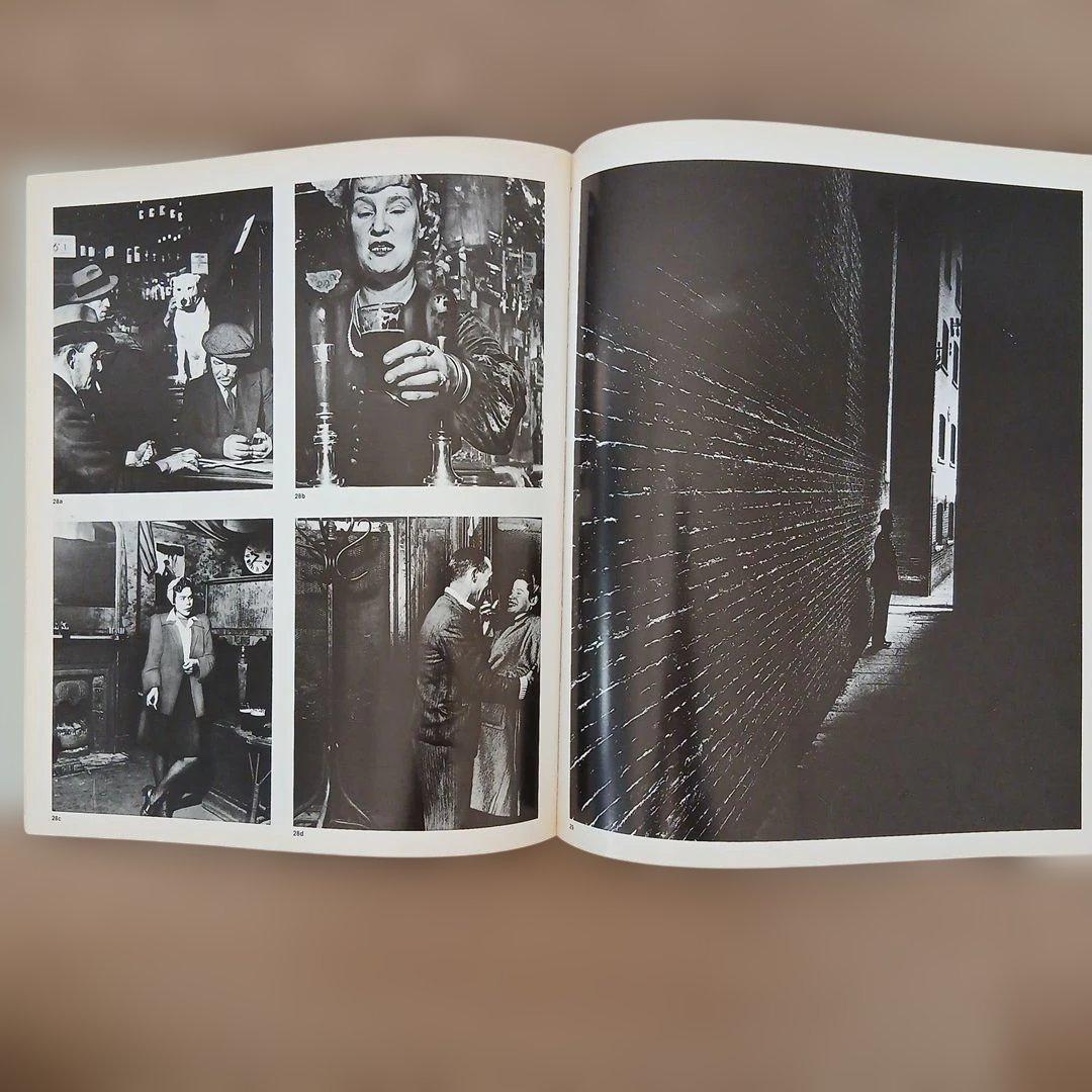 BILL BRANDT: SHADOW OF LIGHT(洋書)