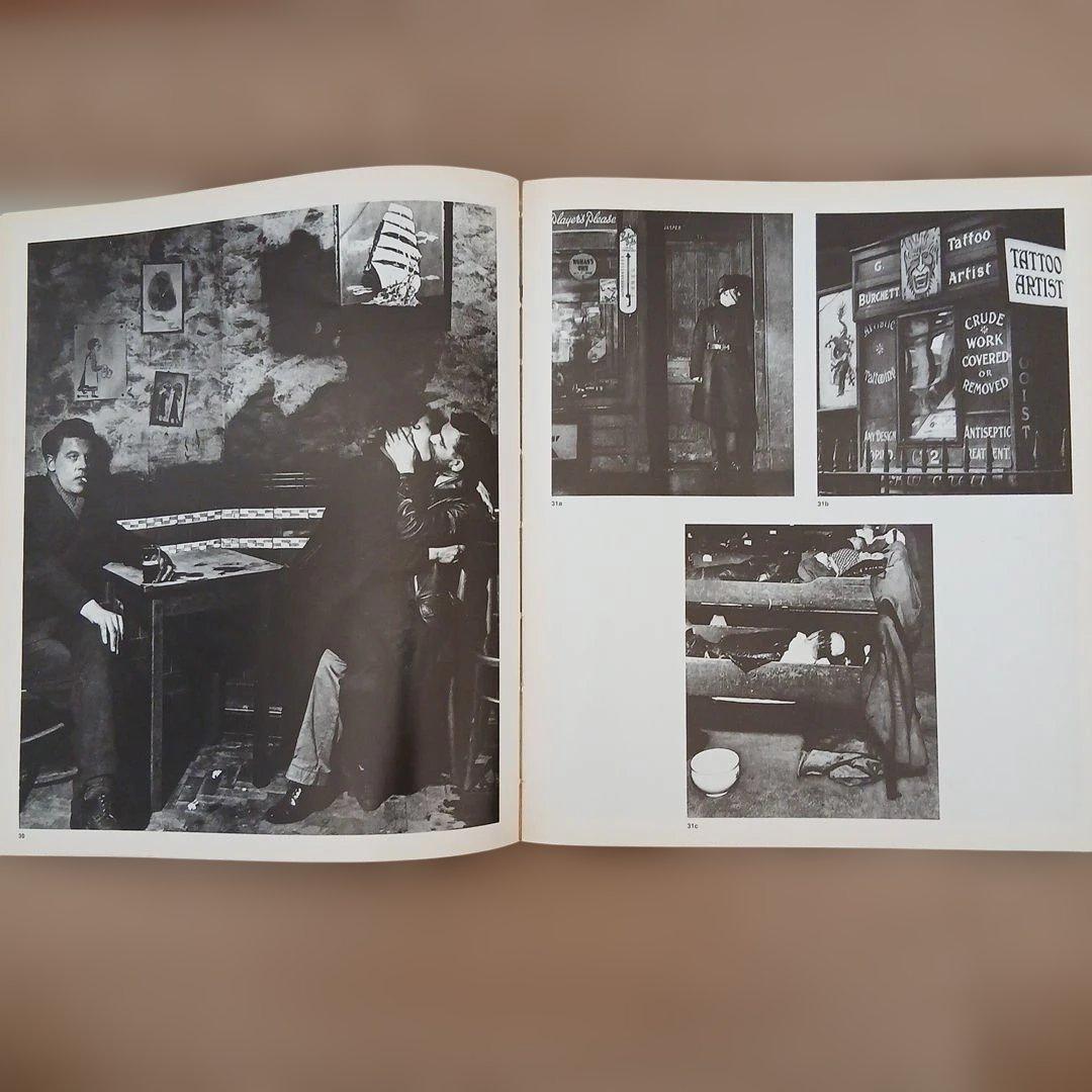 BILL BRANDT: SHADOW OF LIGHT(洋書)