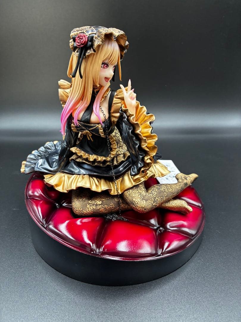 た*か様 着せ恋　黒江雫　リペイント
