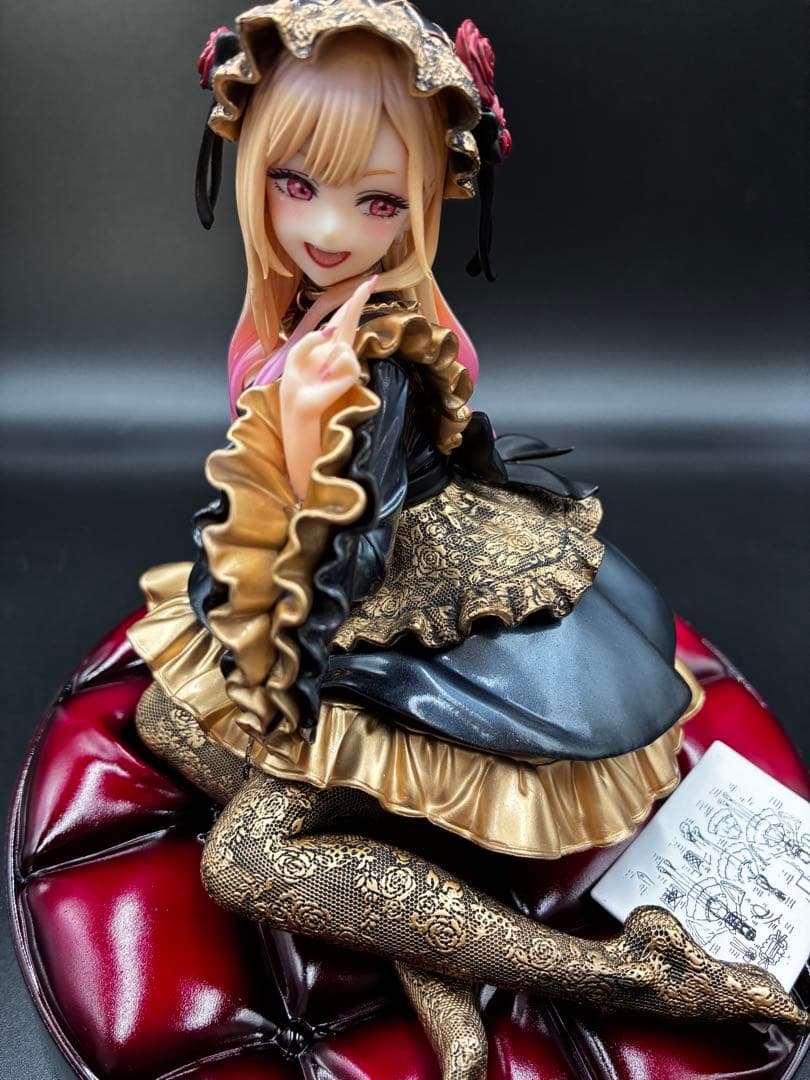 た*か様 着せ恋　黒江雫　リペイント