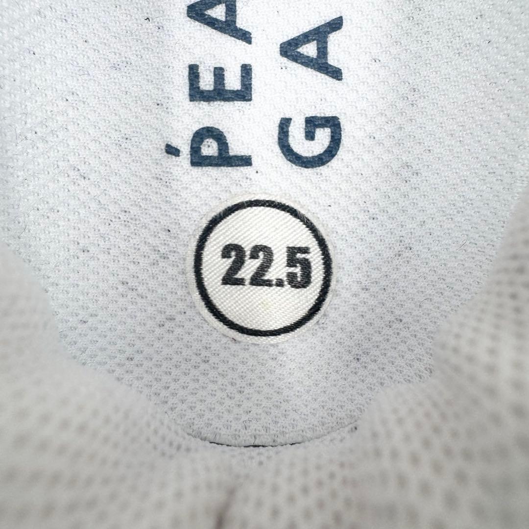 PEARLY GATES パーリーゲイツ　ゴルフ　スニーカー 22.5