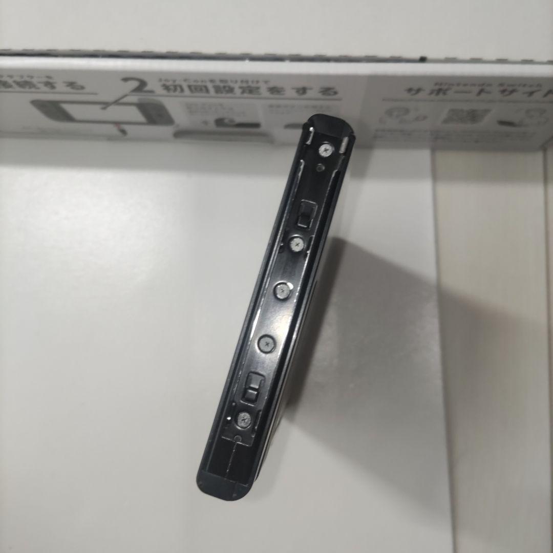 【ジャンク扱い品】Nintendo Switch 本体 未対策機