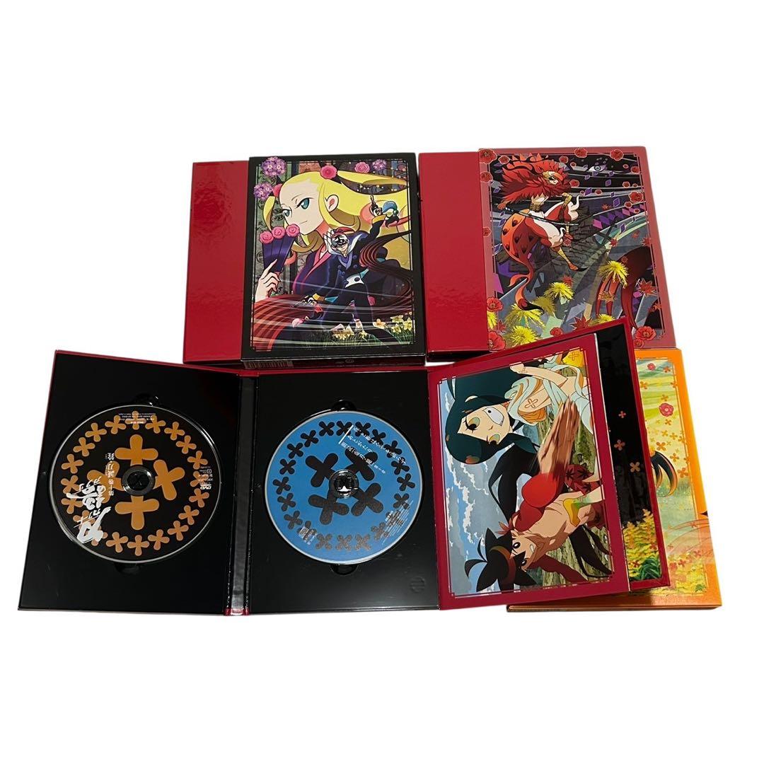 刀語（かたなものがたり） DVD全12巻セット 四季収納 コンプリートbox
