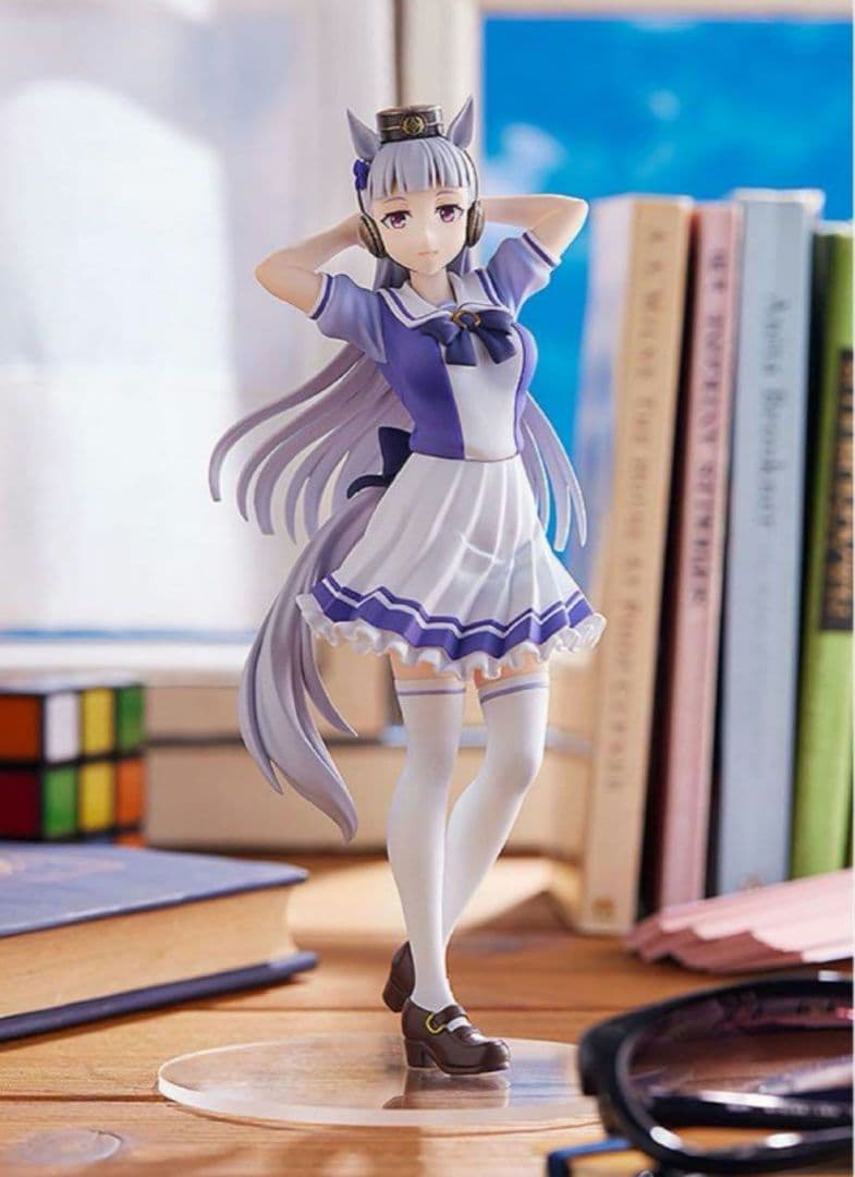 POP UP PARADE ウマ娘制服Ver. 3体セット 新品・未開封