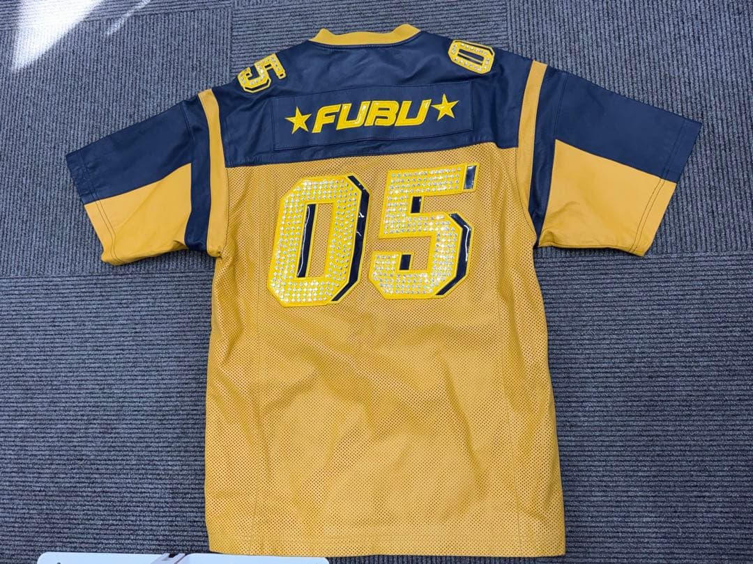 【最終大幅値下げ】FUBU ゲームシャツ