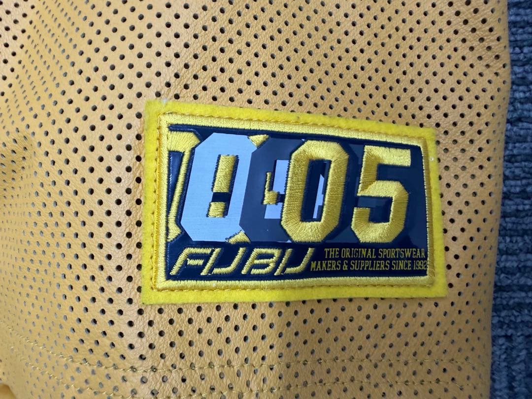 【最終大幅値下げ】FUBU ゲームシャツ