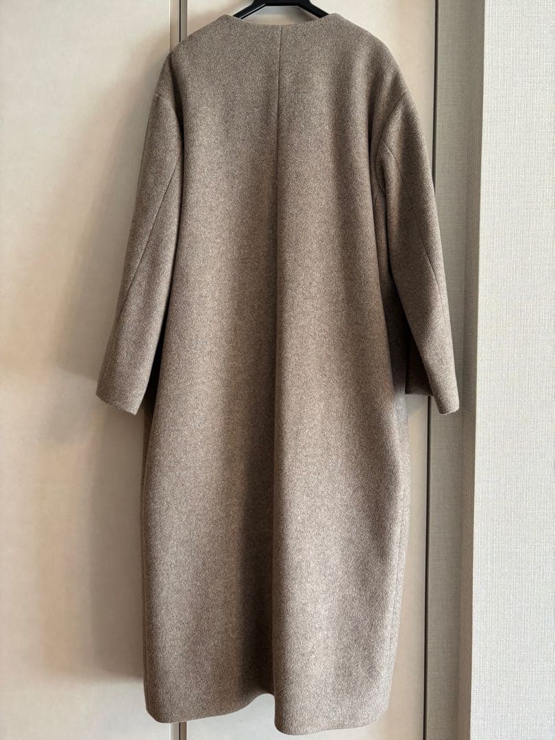 BEAUTY&YOUTH ベージュ ロングコート M