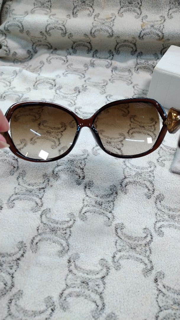 993✡　Diorvolute2f サングラス クリスチャンディオール DIOR
