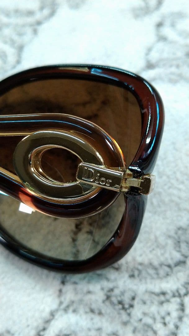 993✡　Diorvolute2f サングラス クリスチャンディオール DIOR