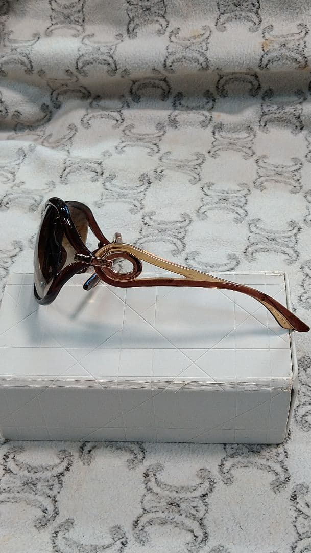 993✡　Diorvolute2f サングラス クリスチャンディオール DIOR