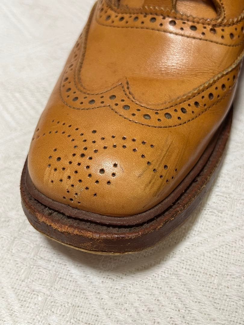 お値下げ中‼️Tricker's カントリーブーツ