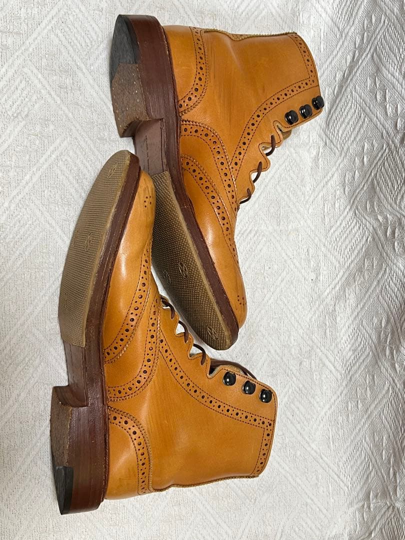 お値下げ中‼️Tricker's カントリーブーツ