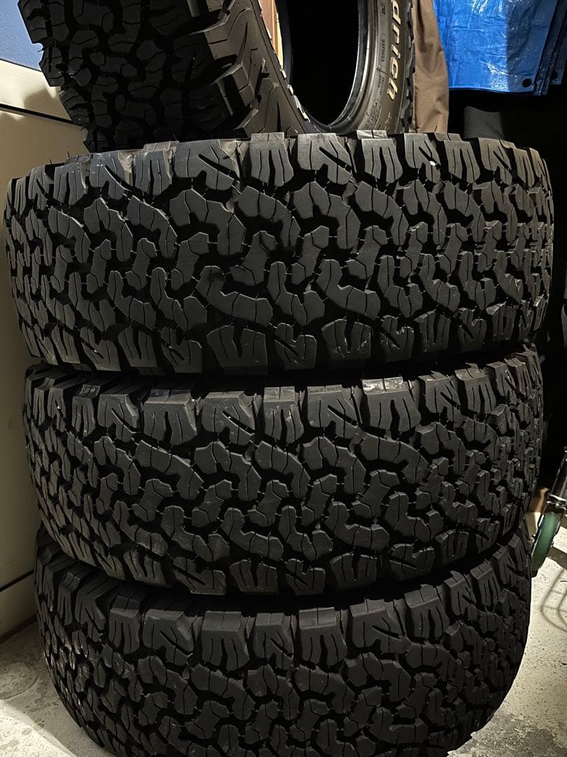 BFGoodrich All-Terrain T/A 275/70/17 22年