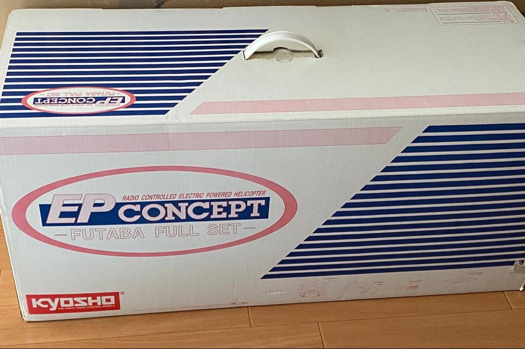 お*ま様 【新品 未開封】 Kyosho EP concept Jet Rang