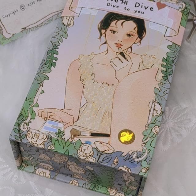 minmi★タロット