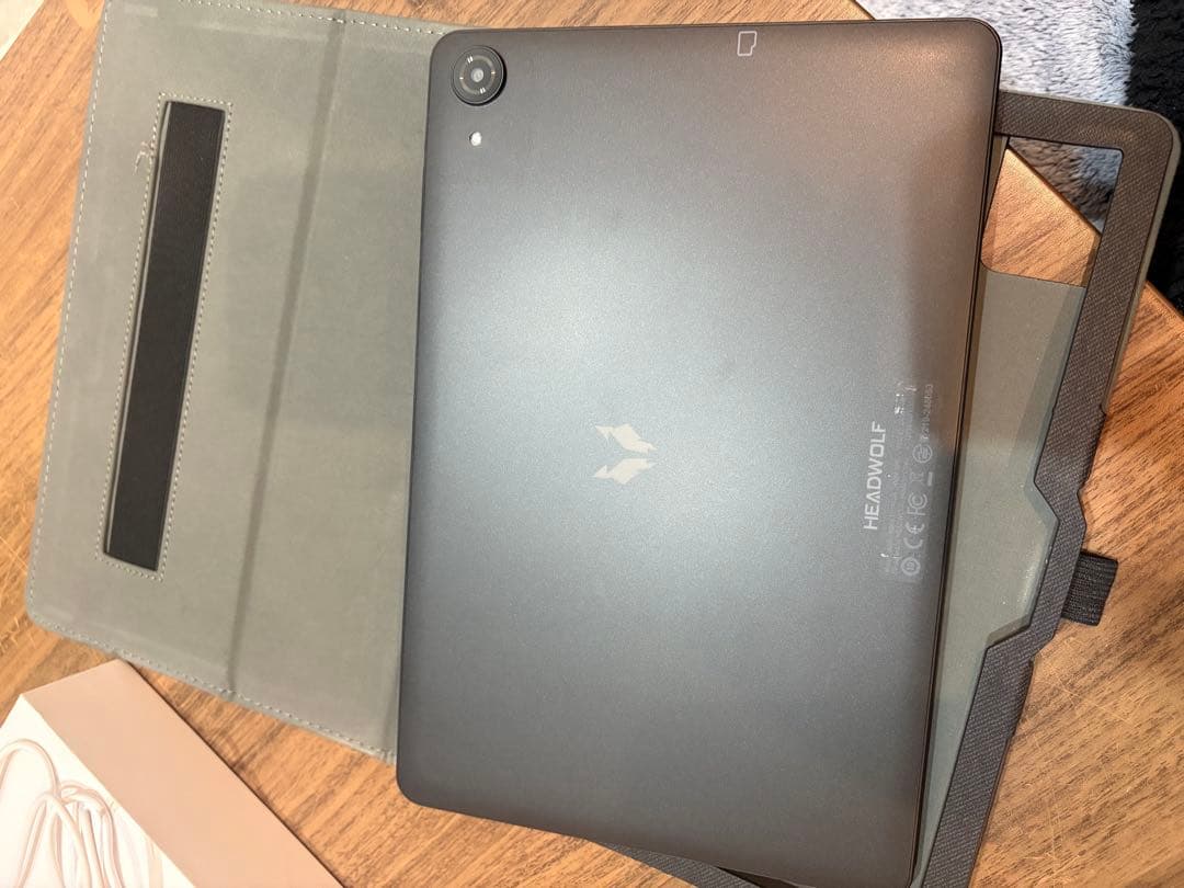 船長 HEADWOLF WPAD5 充電器 コードなし 箱なし