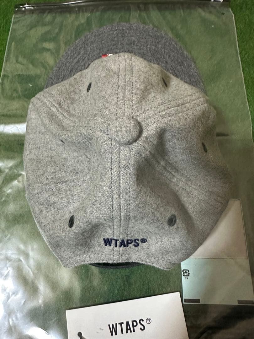 WTAPS ウールキャップ